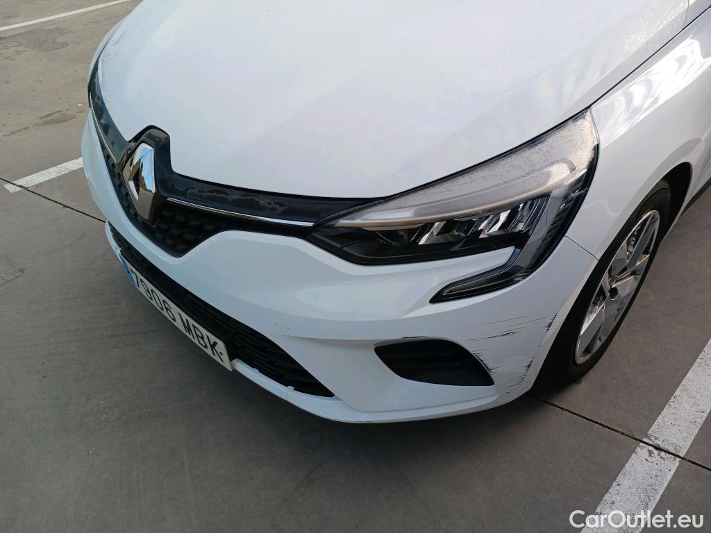  Renault  Clio RENAULT  / 2019 / 5P / berlina con portón Intens TCe 74 kW (100CV) GLP #9