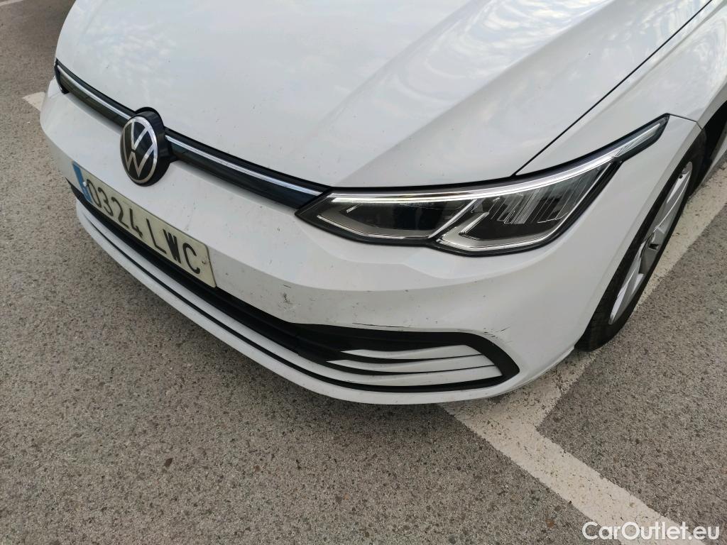  Volkswagen  Golf  VOLKSWAGEN / 2020 / 5P / berlina con portón 2.0 TDI 85kW (115CV) #9
