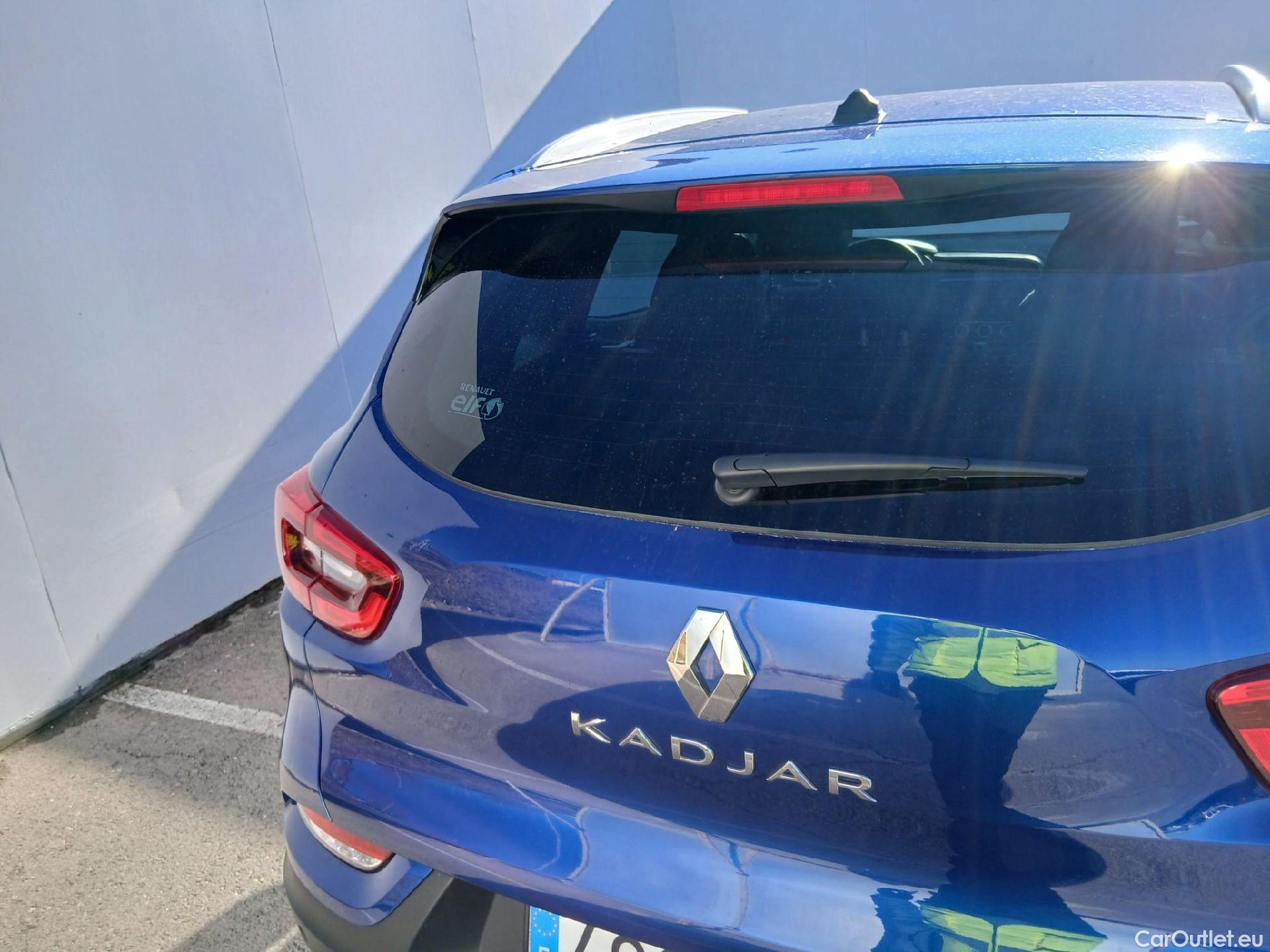  Renault  Kadjar RENAULT  / 2019 / 5P / crossover Intens Blue dCi 85kW (115CV) #16