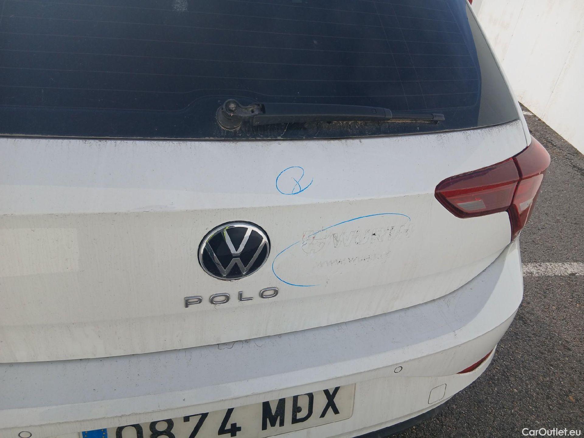  Volkswagen  Polo VOLKSWAGEN  / 2021 / 5P / berlina con portón Life 1.0 TSI 70kW (95CV) #15