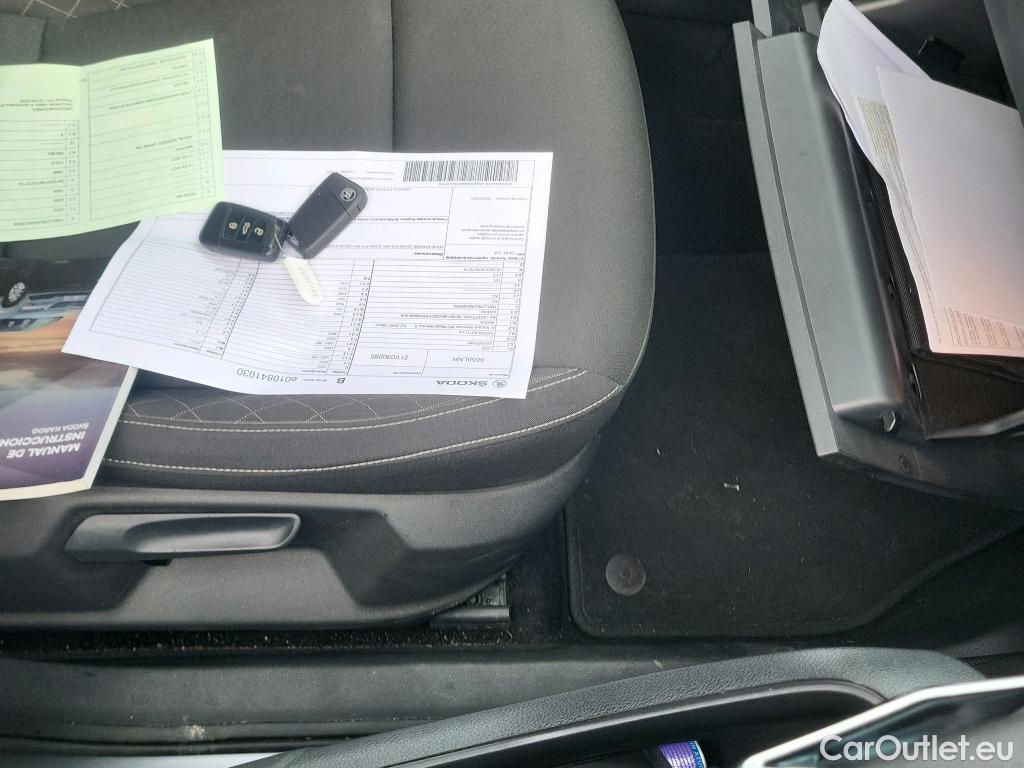  Skoda  Karoq SKODA  / 2017 / 5P / todoterreno 2.0 TDI 110kW (150CV) Ambition #13