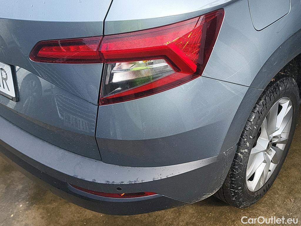  Skoda  Karoq SKODA  / 2017 / 5P / todoterreno 2.0 TDI 110kW (150CV) Ambition #16