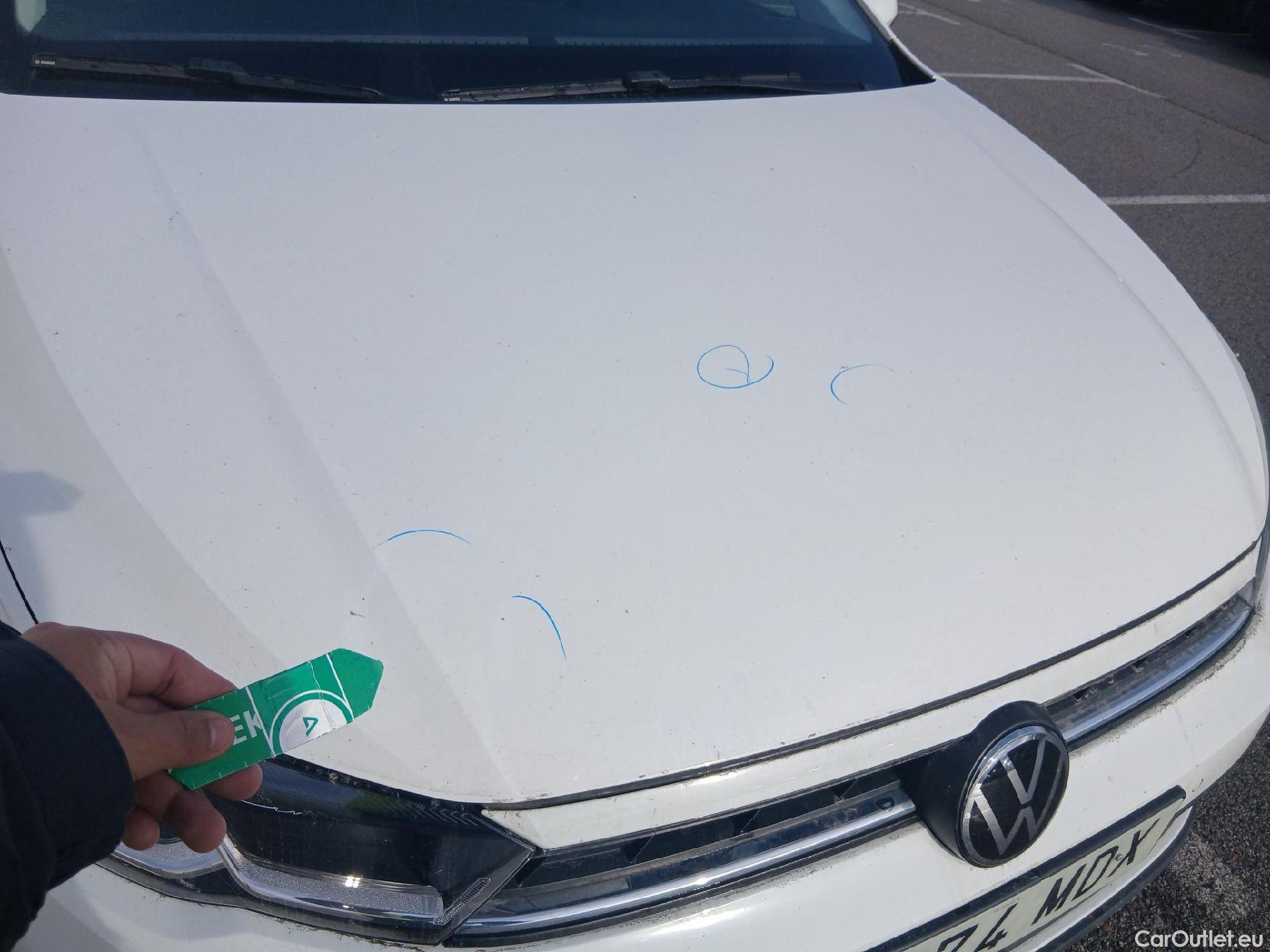  Volkswagen  Polo VOLKSWAGEN  / 2021 / 5P / berlina con portón Life 1.0 TSI 70kW (95CV) #8