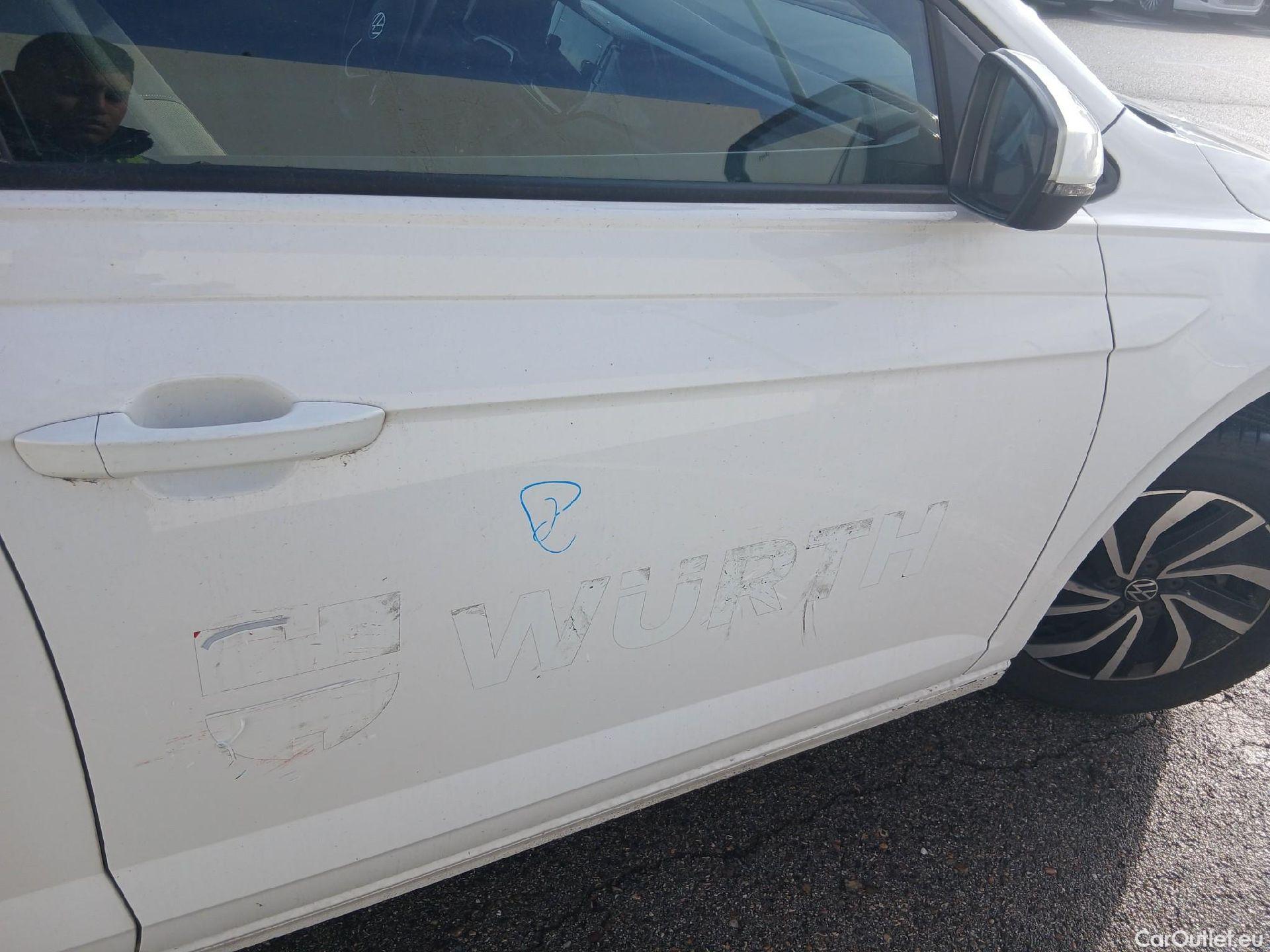  Volkswagen  Polo VOLKSWAGEN  / 2021 / 5P / berlina con portón Life 1.0 TSI 70kW (95CV) #25