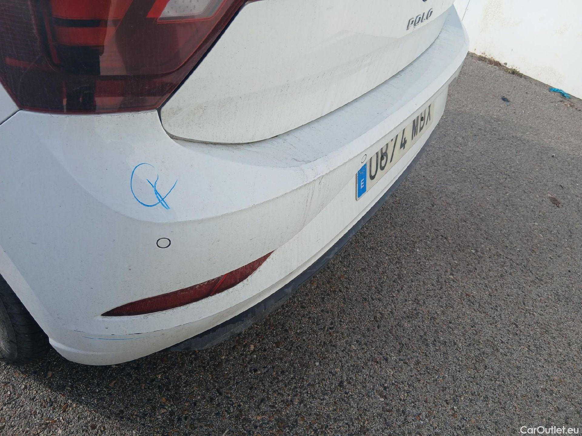  Volkswagen  Polo VOLKSWAGEN  / 2021 / 5P / berlina con portón Life 1.0 TSI 70kW (95CV) #13