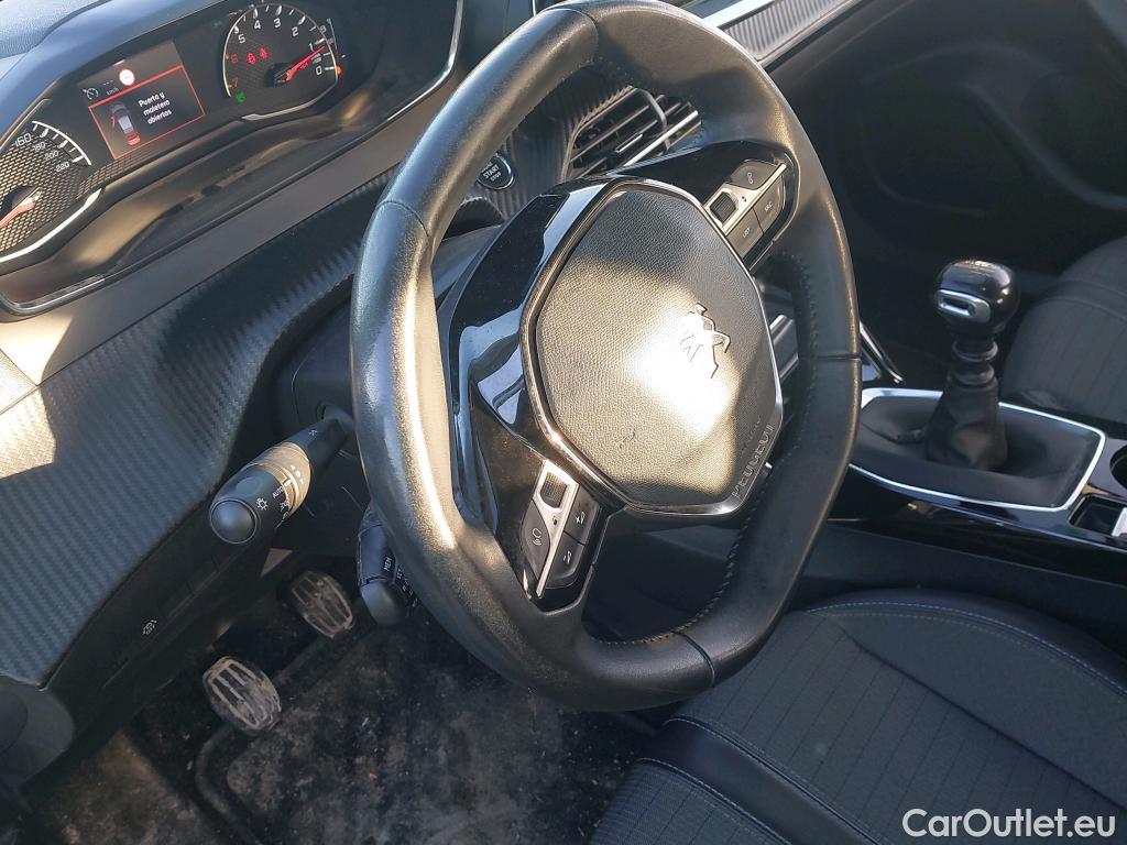  Peugeot  2008 PEUGEOT  / 2019 / 5P / todoterreno Allure BlueHDI 81kW (110CV) #14