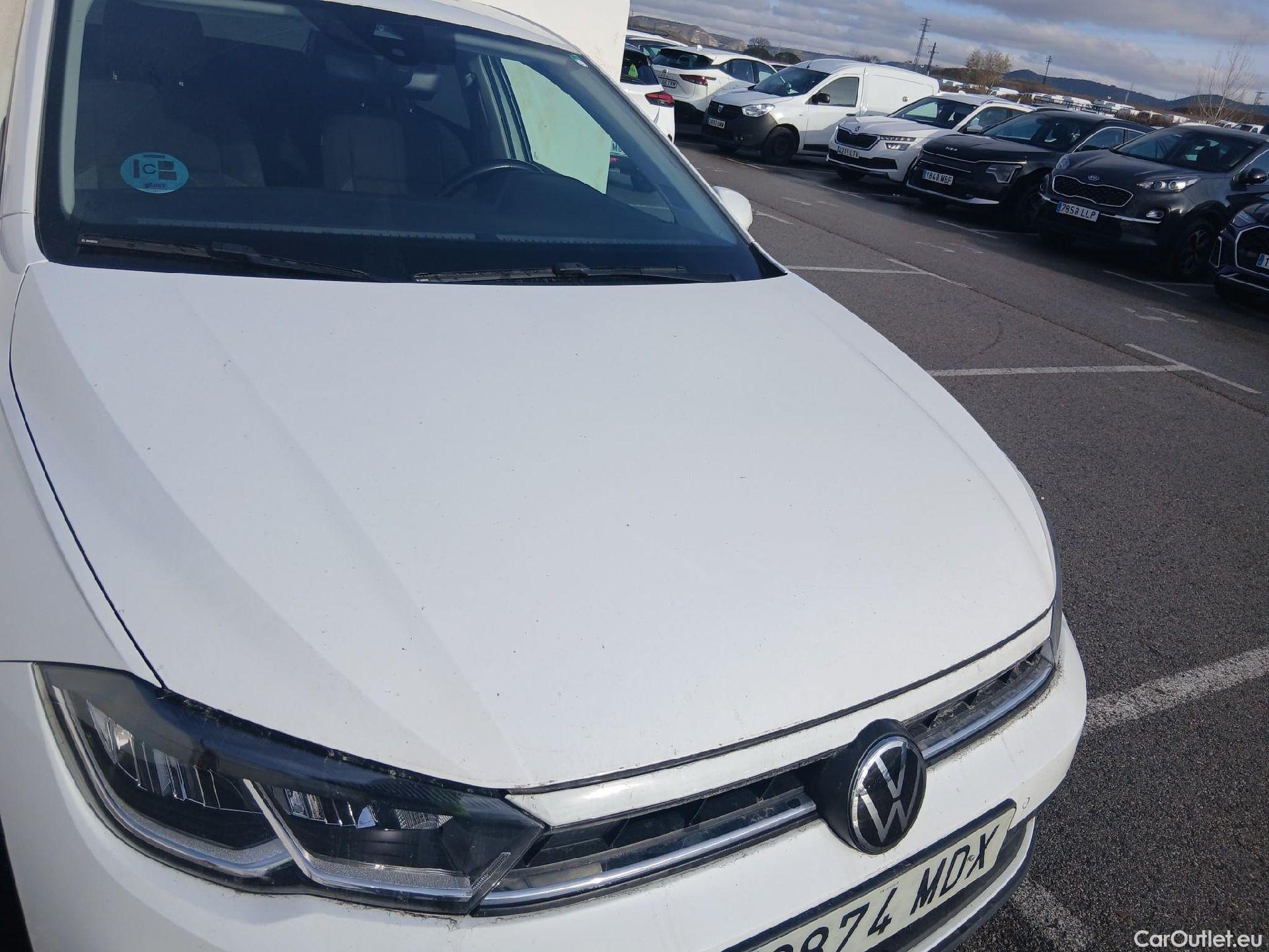  Volkswagen  Polo VOLKSWAGEN  / 2021 / 5P / berlina con portón Life 1.0 TSI 70kW (95CV) #7