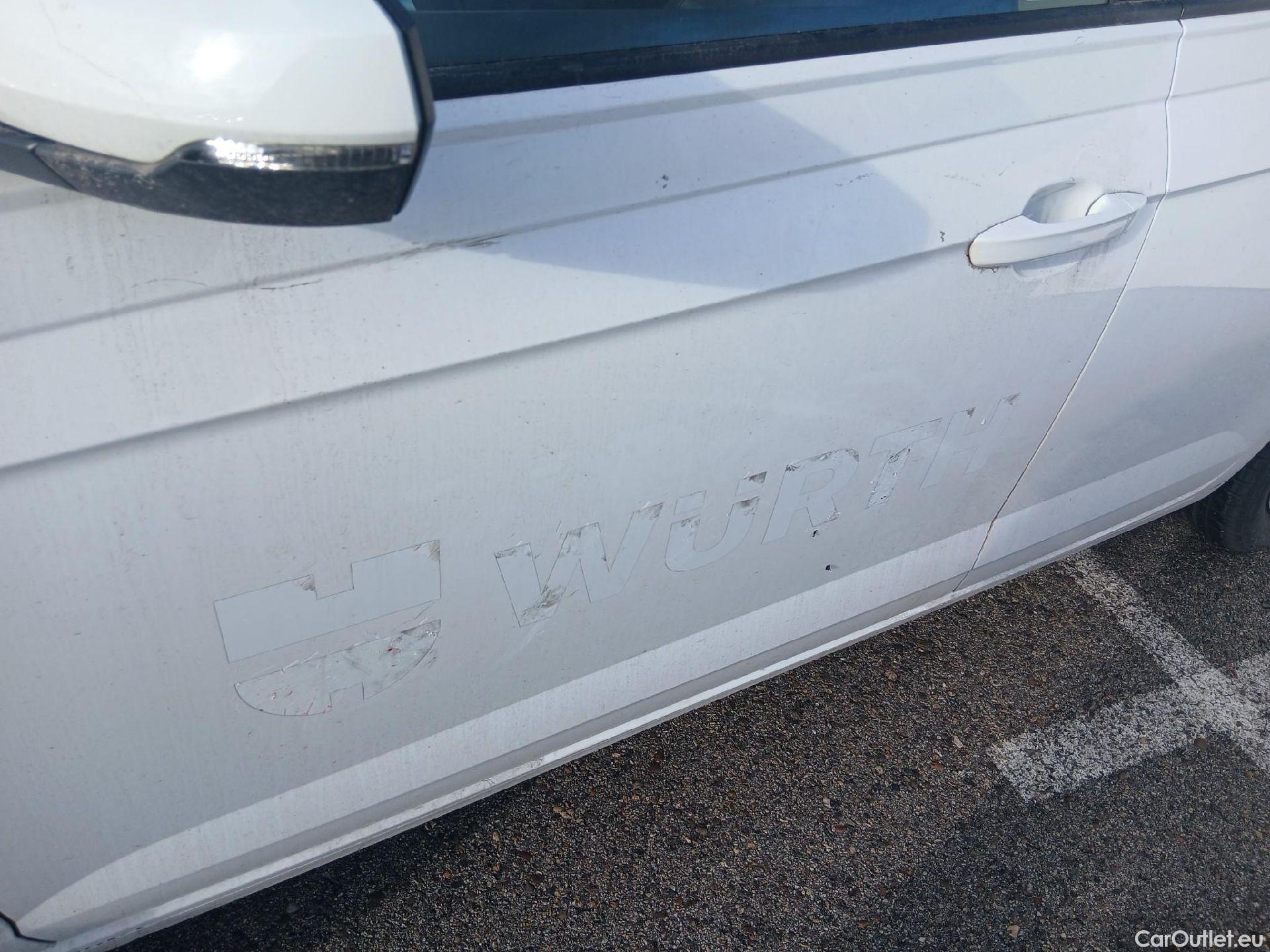  Volkswagen  Polo VOLKSWAGEN  / 2021 / 5P / berlina con portón Life 1.0 TSI 70kW (95CV) #11