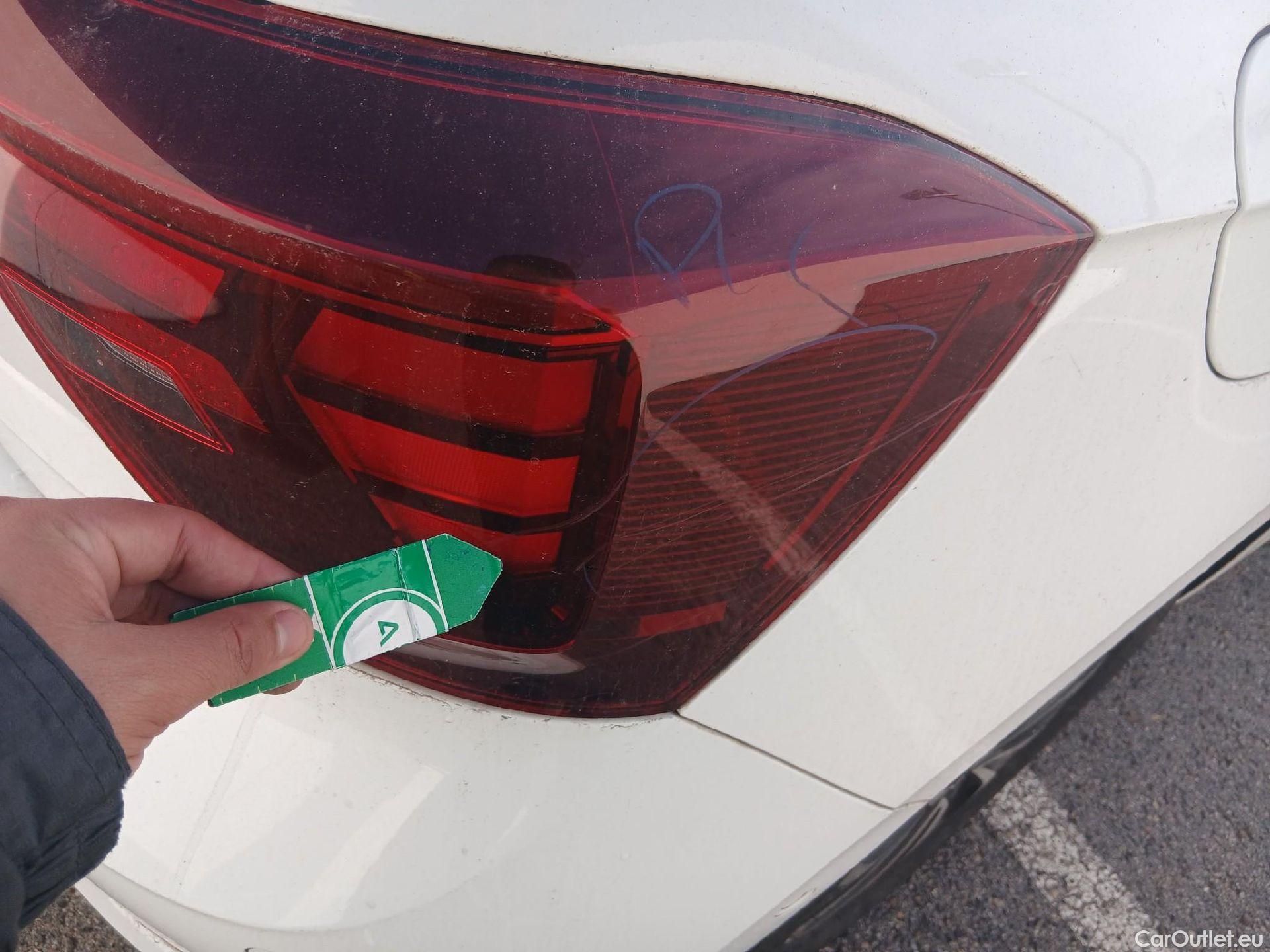  Volkswagen  Polo VOLKSWAGEN  / 2021 / 5P / berlina con portón Life 1.0 TSI 70kW (95CV) #20