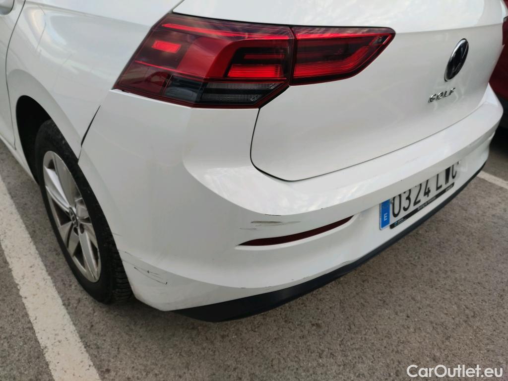  Volkswagen  Golf  VOLKSWAGEN / 2020 / 5P / berlina con portón 2.0 TDI 85kW (115CV) #3