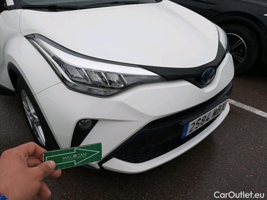  Toyota  C-HR TOYOTA  / 2019 / 5P / todoterreno 1.8 125H Active #6