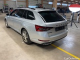  Skoda  Superb  Combi SportLine 2.0 TDI 147KW AT7 E6d #9