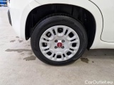  Fiat  Panda FIAT  / 2011 / 5P / BERLINA 1.0 FIREFLY 70CV SeS HYBRID #18