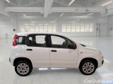  Fiat  Panda FIAT  / 2011 / 5P / BERLINA 0.9 TWINAIR TURBO NATURAL POWER EASY #7