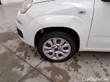  Fiat  Panda FIAT  / 2011 / 5P / BERLINA 0.9 TWINAIR TURBO NATURAL POWER EASY #109