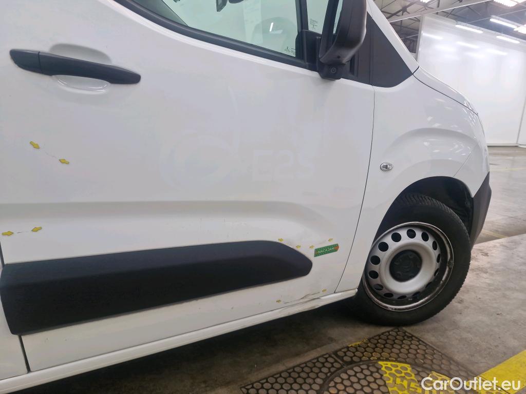  Citroen  Berlingo  Fourgon Driver M 1000 1.5 BlueHDi 100CV BVM5 E6dT #44