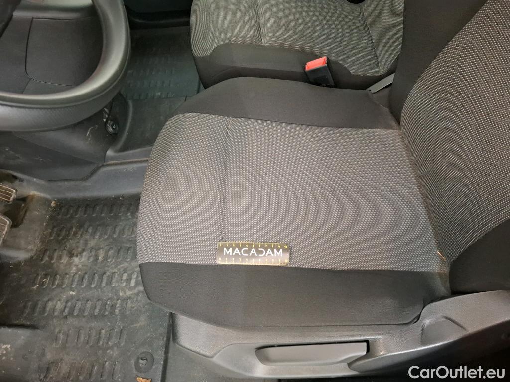  Citroen  Berlingo  Fourgon Worker M 1000 1.2 PureTech 130CV BVA8 E6d #13