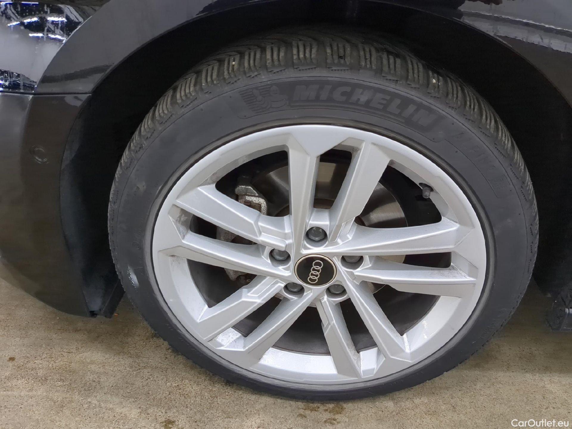  Audi  A3  Sportback 30 TDI Business Line 2.0 TDI 115CV BVA7 E6d #4