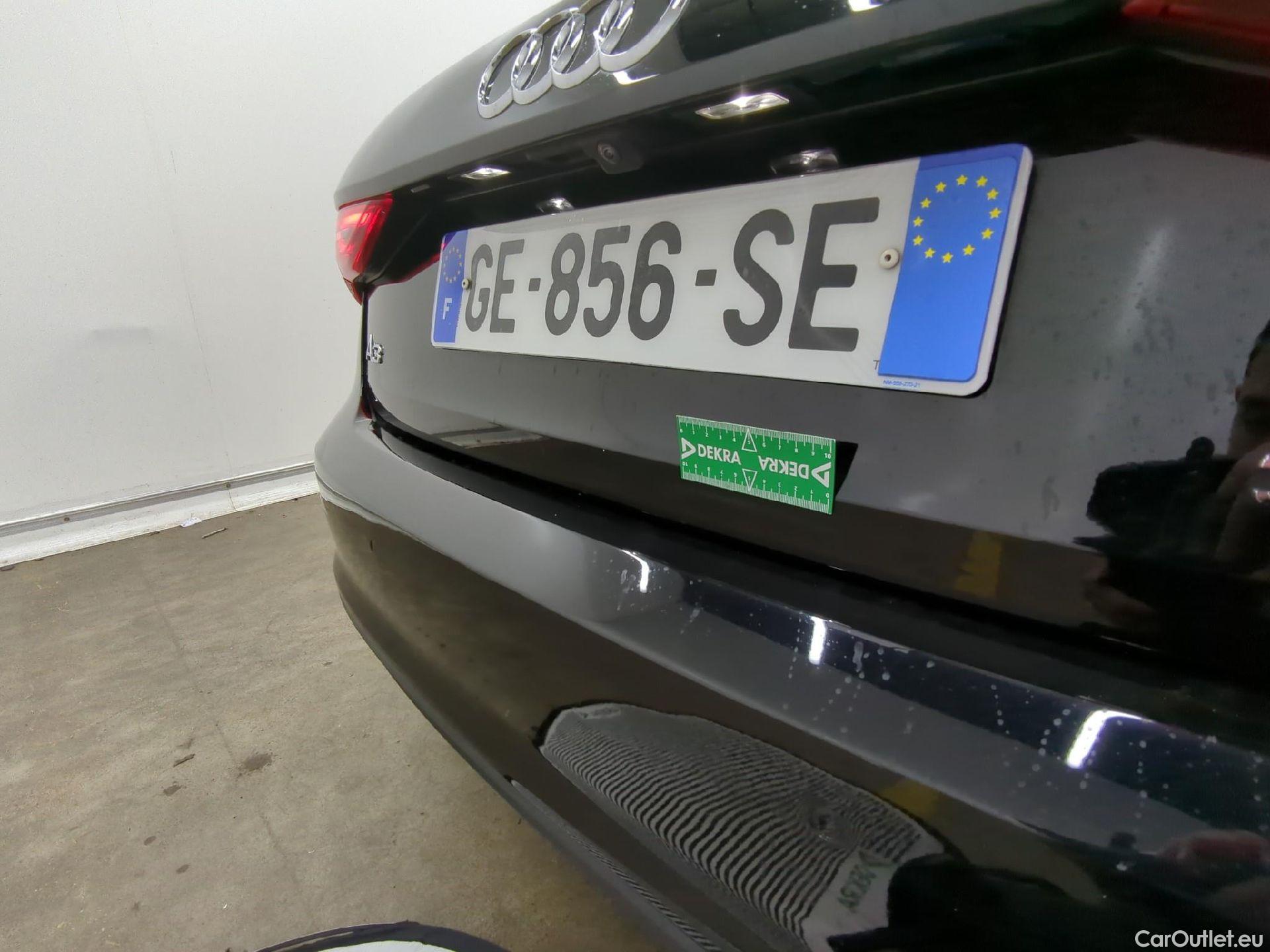  Audi  A3  Sportback 30 TDI Business Line 2.0 TDI 115CV BVA7 E6d #20