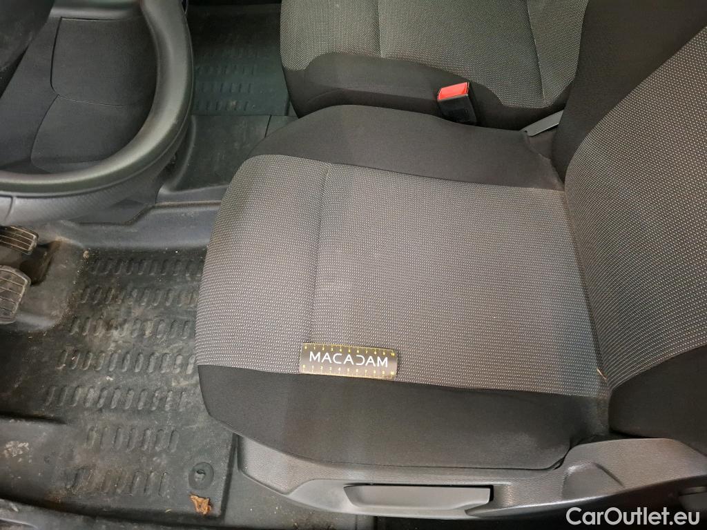  Citroen  Berlingo  Fourgon Worker M 1000 1.2 PureTech 130CV BVA8 E6d #14