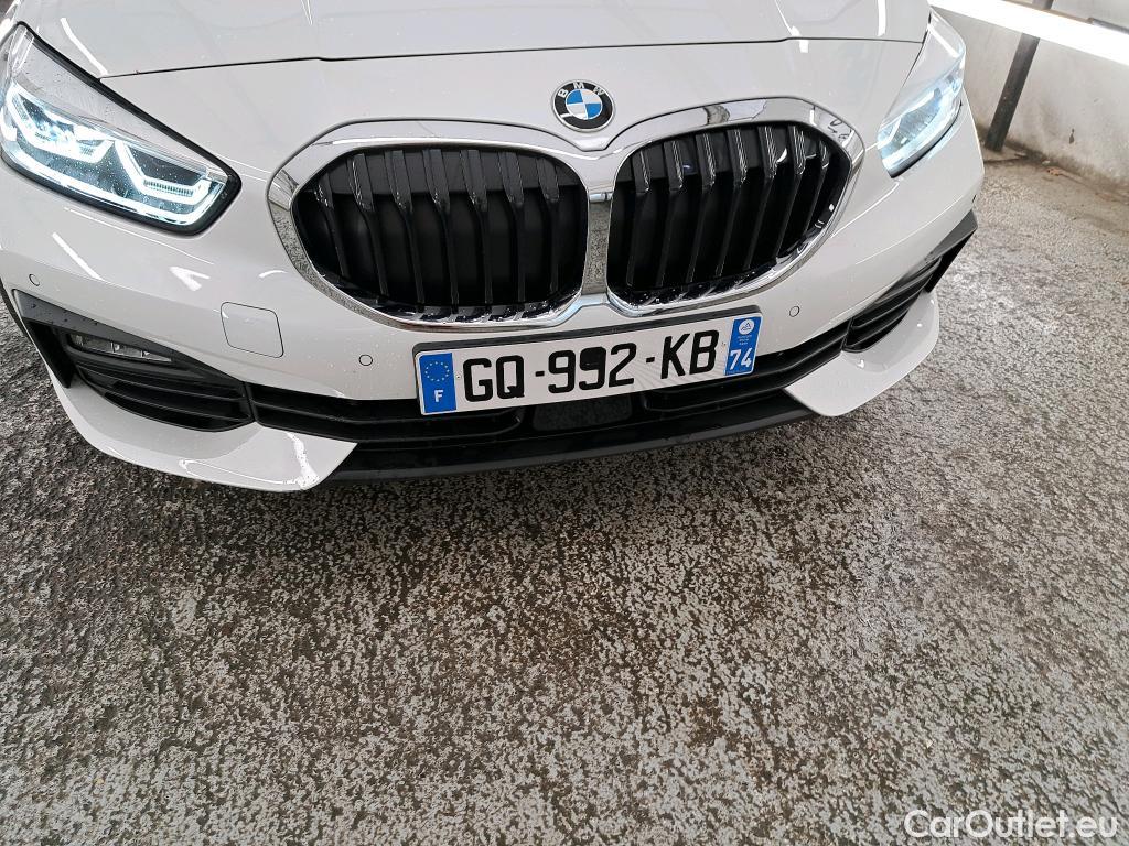  Bmw  Serie 1 BMW Série 1 / 2019 / 5P / Berline 116i DKG7 Business Design #39