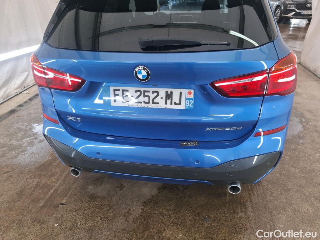  Bmw  X1 Série  xDrive 20d M Sport 2.0 190CV BVA8 E6dT #39