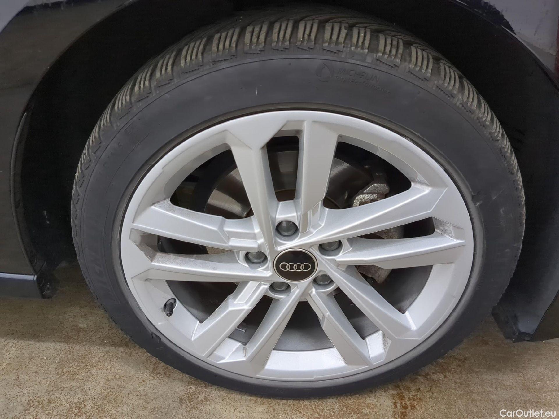  Audi  A3  Sportback 30 TDI Business Line 2.0 TDI 115CV BVA7 E6d #2