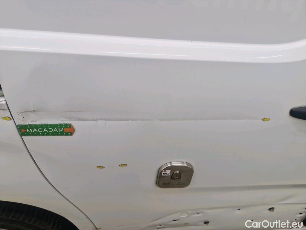  Citroen  Berlingo  Fourgon Driver M 1000 1.5 BlueHDi 100CV BVM5 E6dT #8