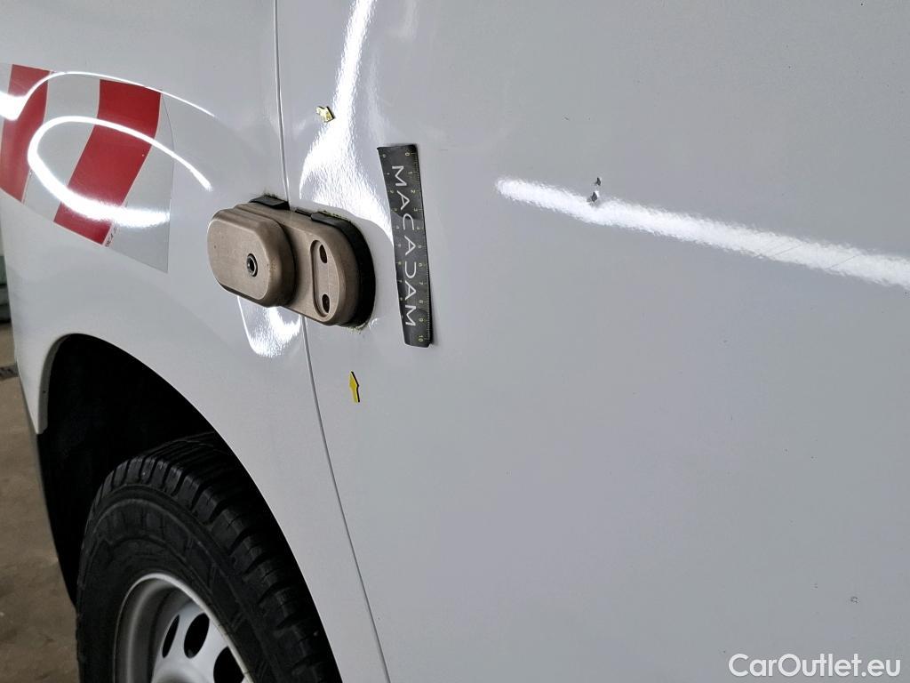  Citroen  Berlingo  Fourgon Worker M 1000 1.2 PureTech 130CV BVA8 E6d #11