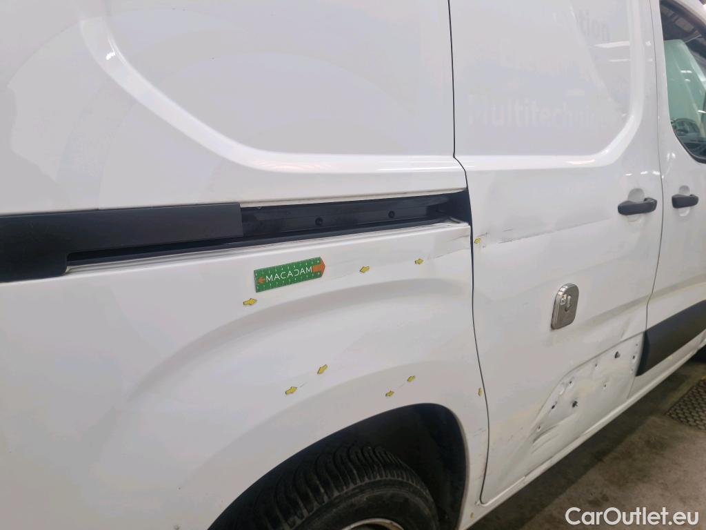  Citroen  Berlingo  Fourgon Driver M 1000 1.5 BlueHDi 100CV BVM5 E6dT #17