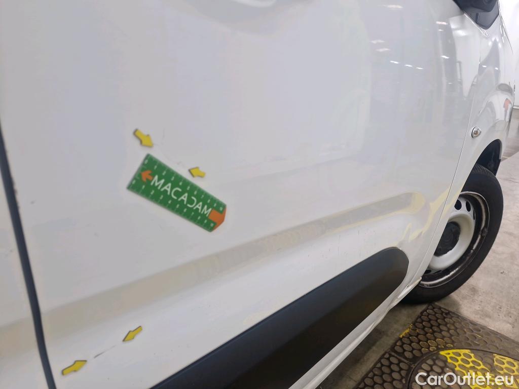  Citroen  Berlingo  Fourgon Driver M 1000 1.5 BlueHDi 100CV BVM5 E6dT #50