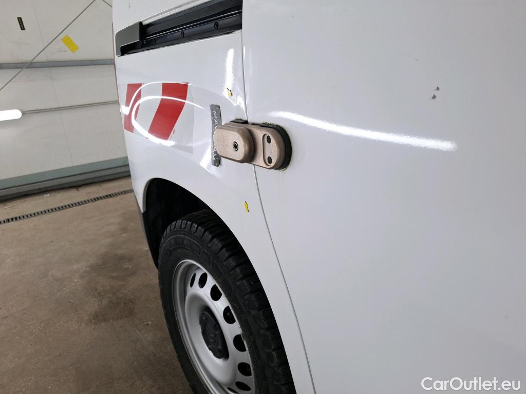  Citroen  Berlingo  Fourgon Worker M 1000 1.2 PureTech 130CV BVA8 E6d #8