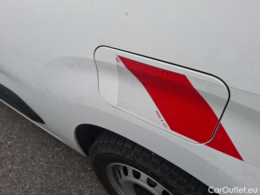  Citroen  Berlingo  Fourgon Worker M 1000 1.2 PureTech 130CV BVA8 E6d #20