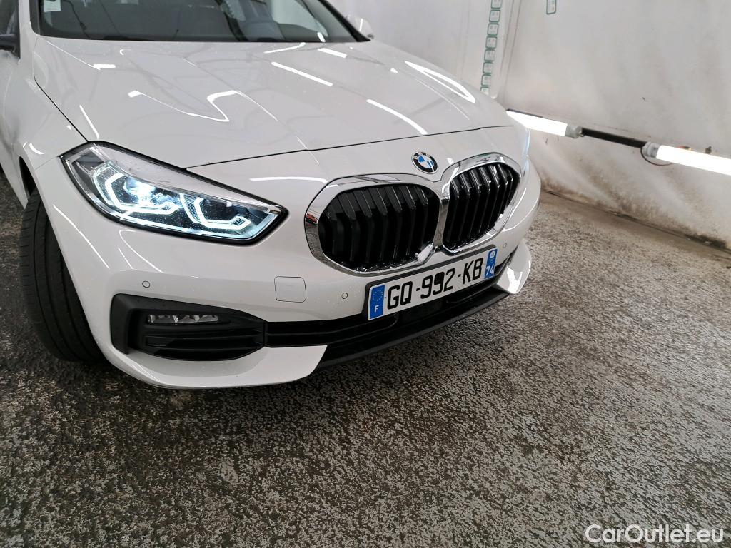  Bmw  Serie 1 BMW Série 1 / 2019 / 5P / Berline 116i DKG7 Business Design #1