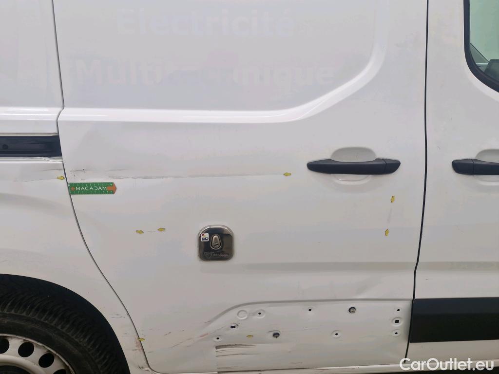  Citroen  Berlingo  Fourgon Driver M 1000 1.5 BlueHDi 100CV BVM5 E6dT #7