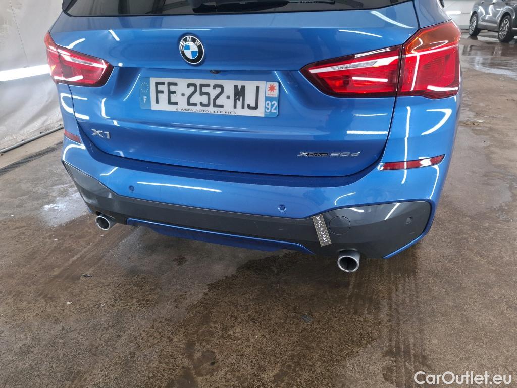 Bmw  X1 Série  xDrive 20d M Sport 2.0 190CV BVA8 E6dT #51
