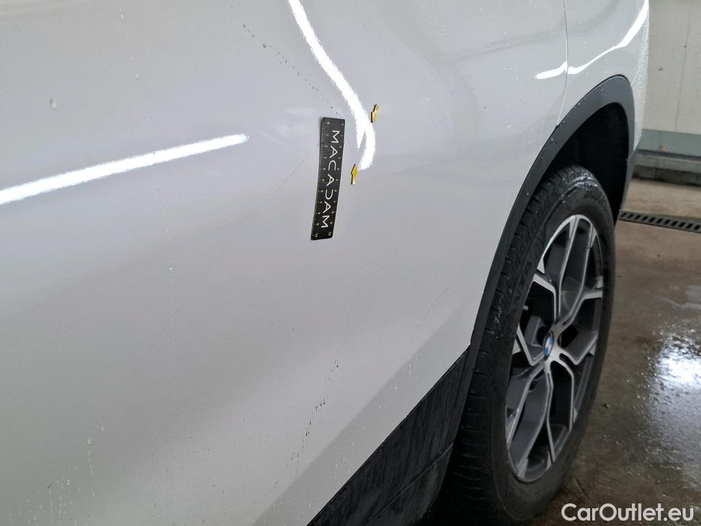  Bmw  X2 Série  sDrive 18i Lounge 1.5 135CV BVM6 E6d #10