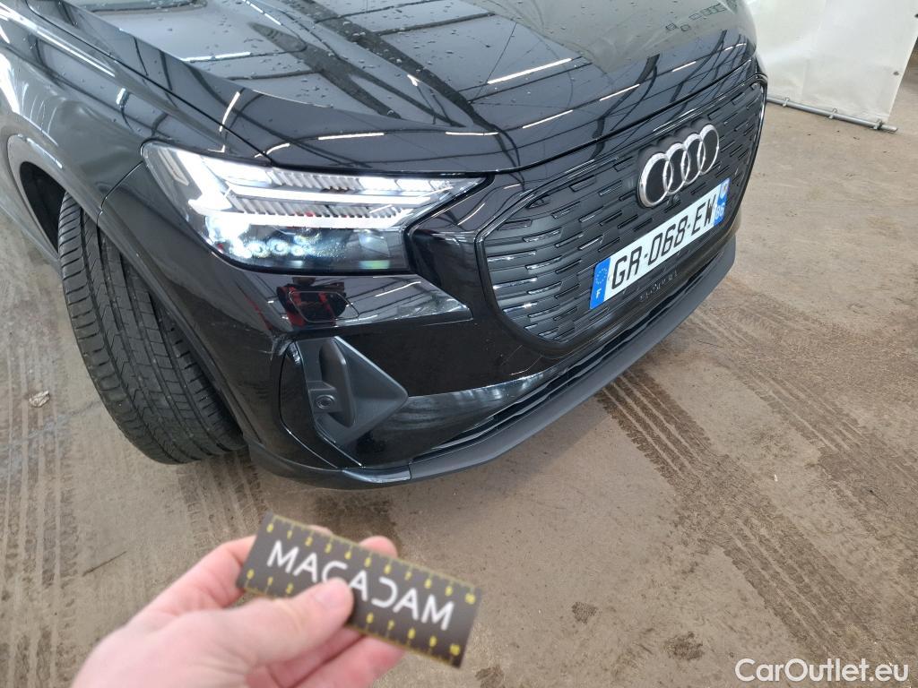  Audi  Q4 E-Tron  Sportback 45 e-tron S line quattro 82kWh BVA #3