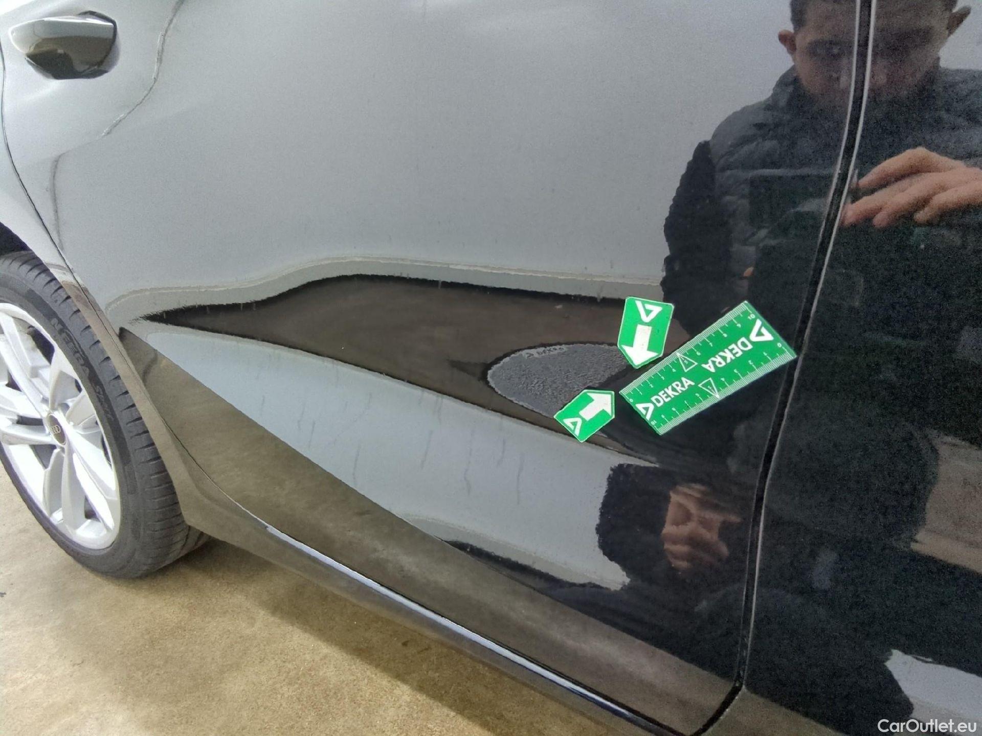  Audi  A3  Sportback 30 TDI Business Line 2.0 TDI 115CV BVA7 E6d #7