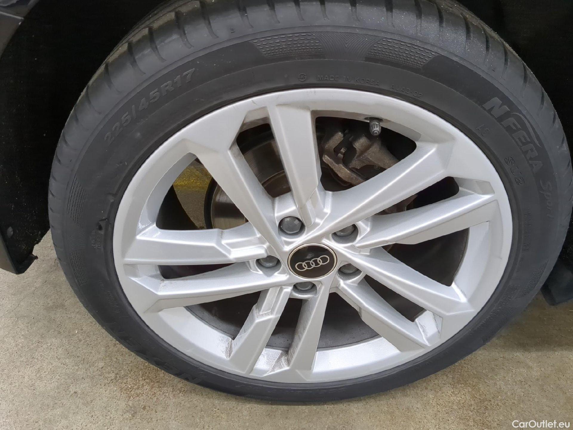  Audi  A3  Sportback 30 TDI Business Line 2.0 TDI 115CV BVA7 E6d #5