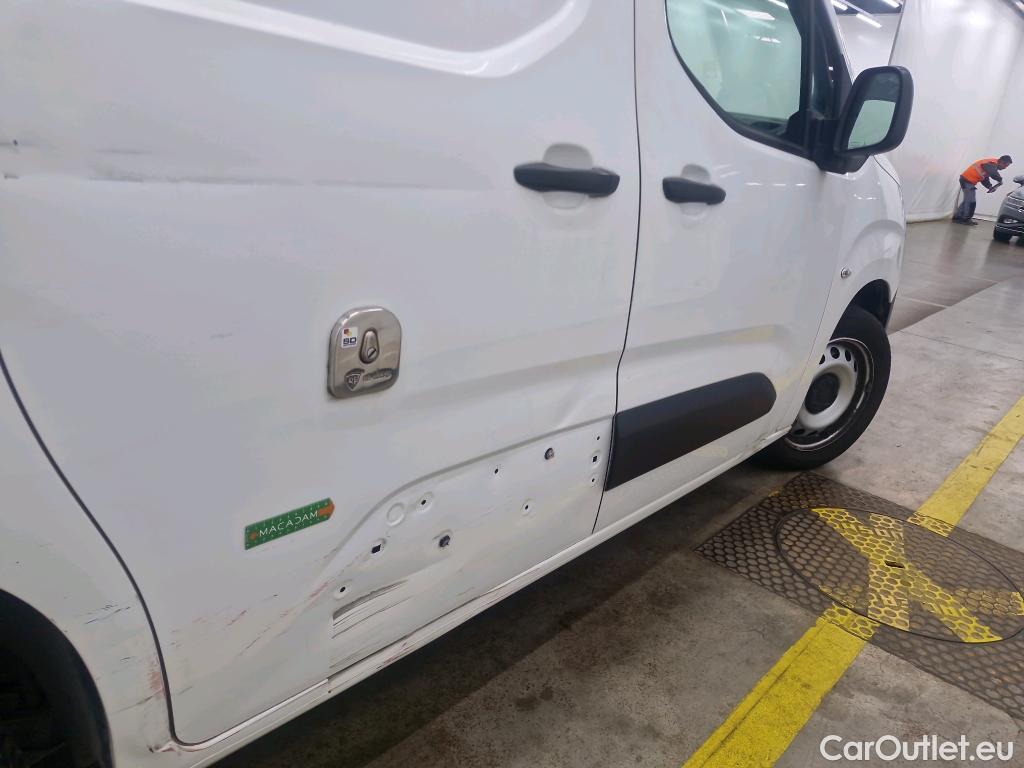  Citroen  Berlingo  Fourgon Driver M 1000 1.5 BlueHDi 100CV BVM5 E6dT #65