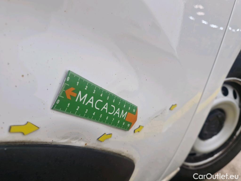  Citroen  Berlingo  Fourgon Driver M 1000 1.5 BlueHDi 100CV BVM5 E6dT #47