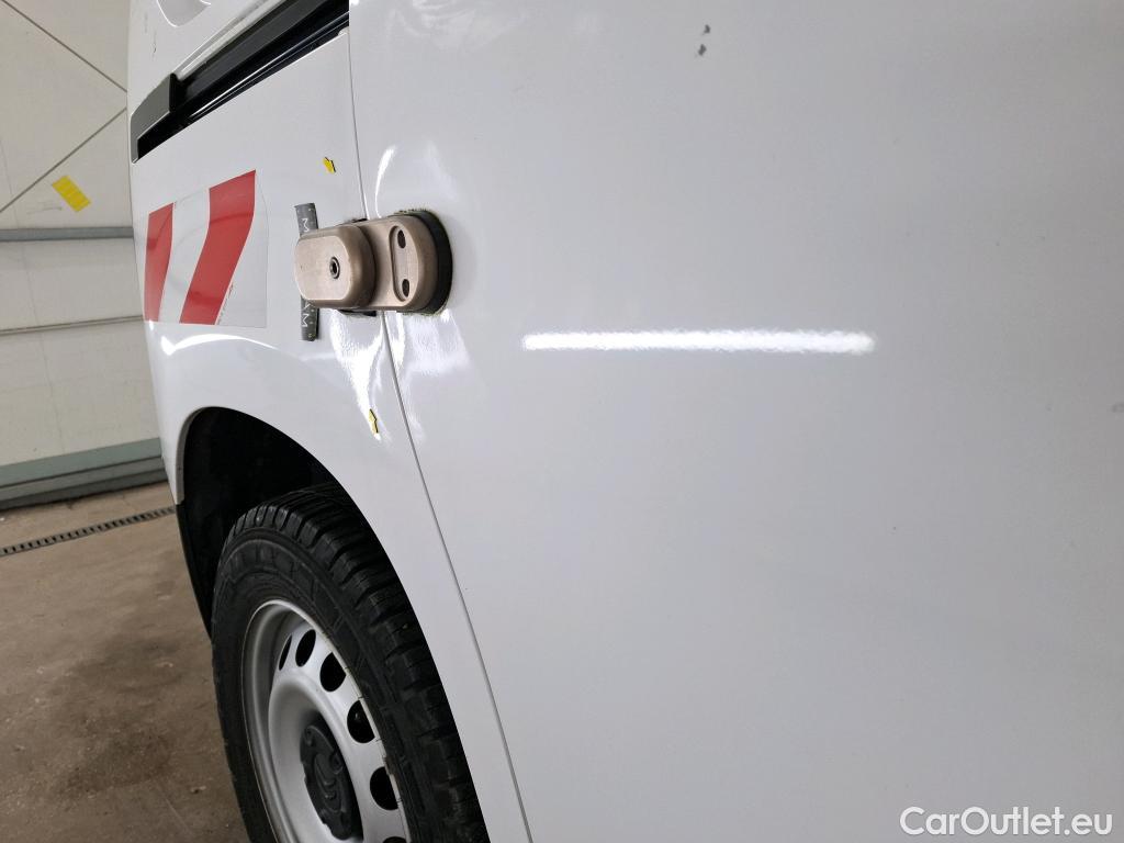  Citroen  Berlingo  Fourgon Worker M 1000 1.2 PureTech 130CV BVA8 E6d #9