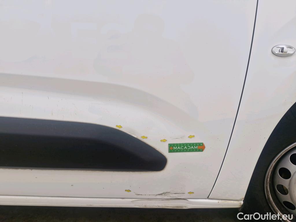  Citroen  Berlingo  Fourgon Driver M 1000 1.5 BlueHDi 100CV BVM5 E6dT #45