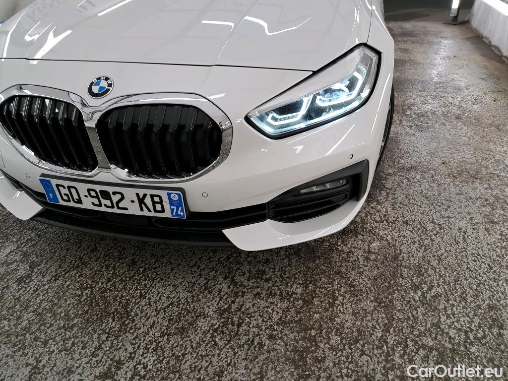  Bmw  Serie 1 BMW Série 1 / 2019 / 5P / Berline 116i DKG7 Business Design #48