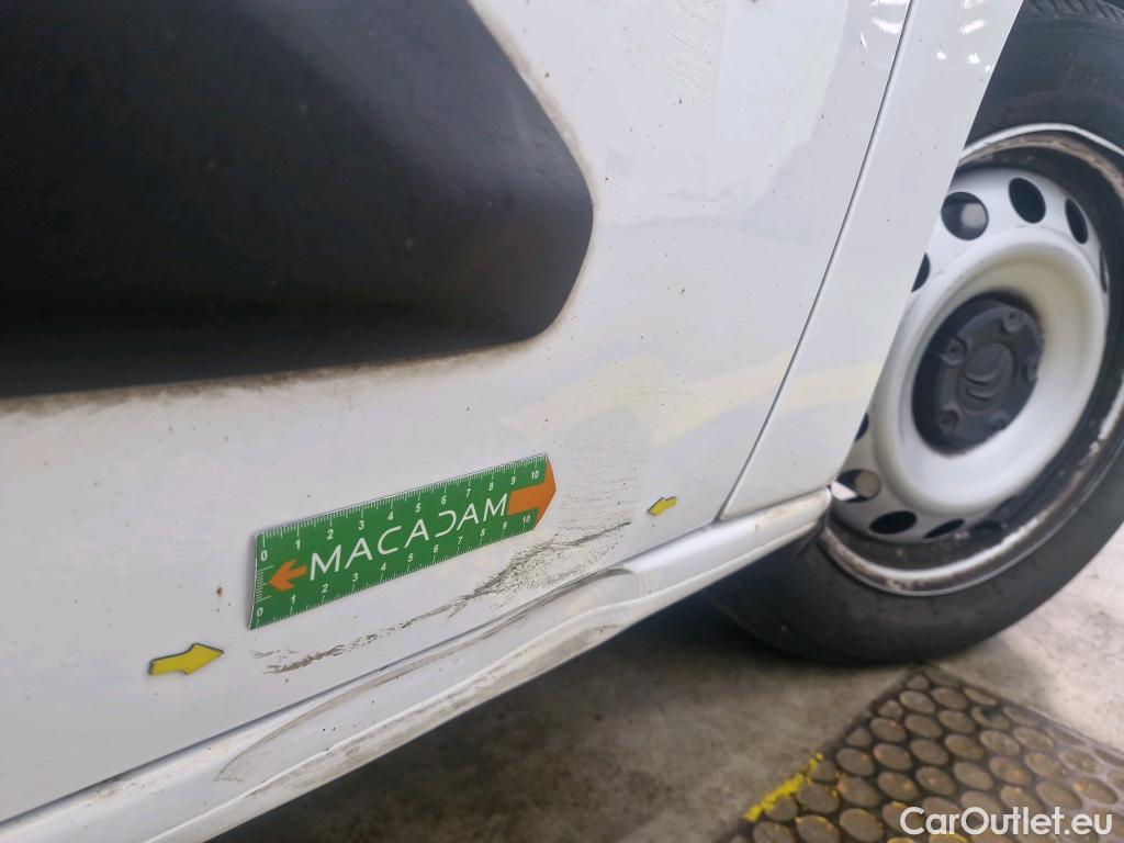  Citroen  Berlingo  Fourgon Driver M 1000 1.5 BlueHDi 100CV BVM5 E6dT #48