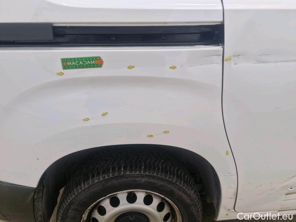  Citroen  Berlingo  Fourgon Driver M 1000 1.5 BlueHDi 100CV BVM5 E6dT #18