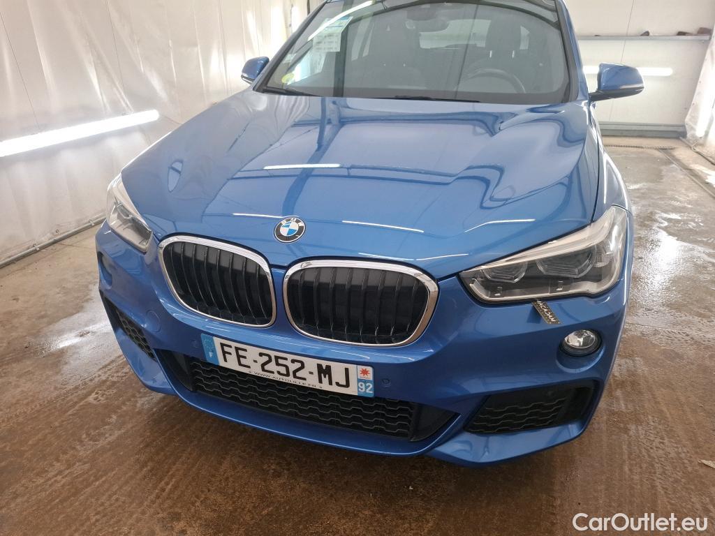  Bmw  X1 Série  xDrive 20d M Sport 2.0 190CV BVA8 E6dT #1