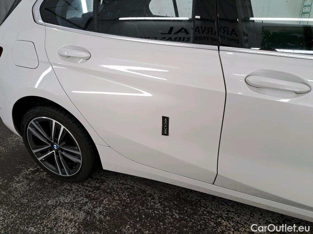  Bmw  Serie 1 BMW Série 1 / 2019 / 5P / Berline 116i DKG7 Business Design #8