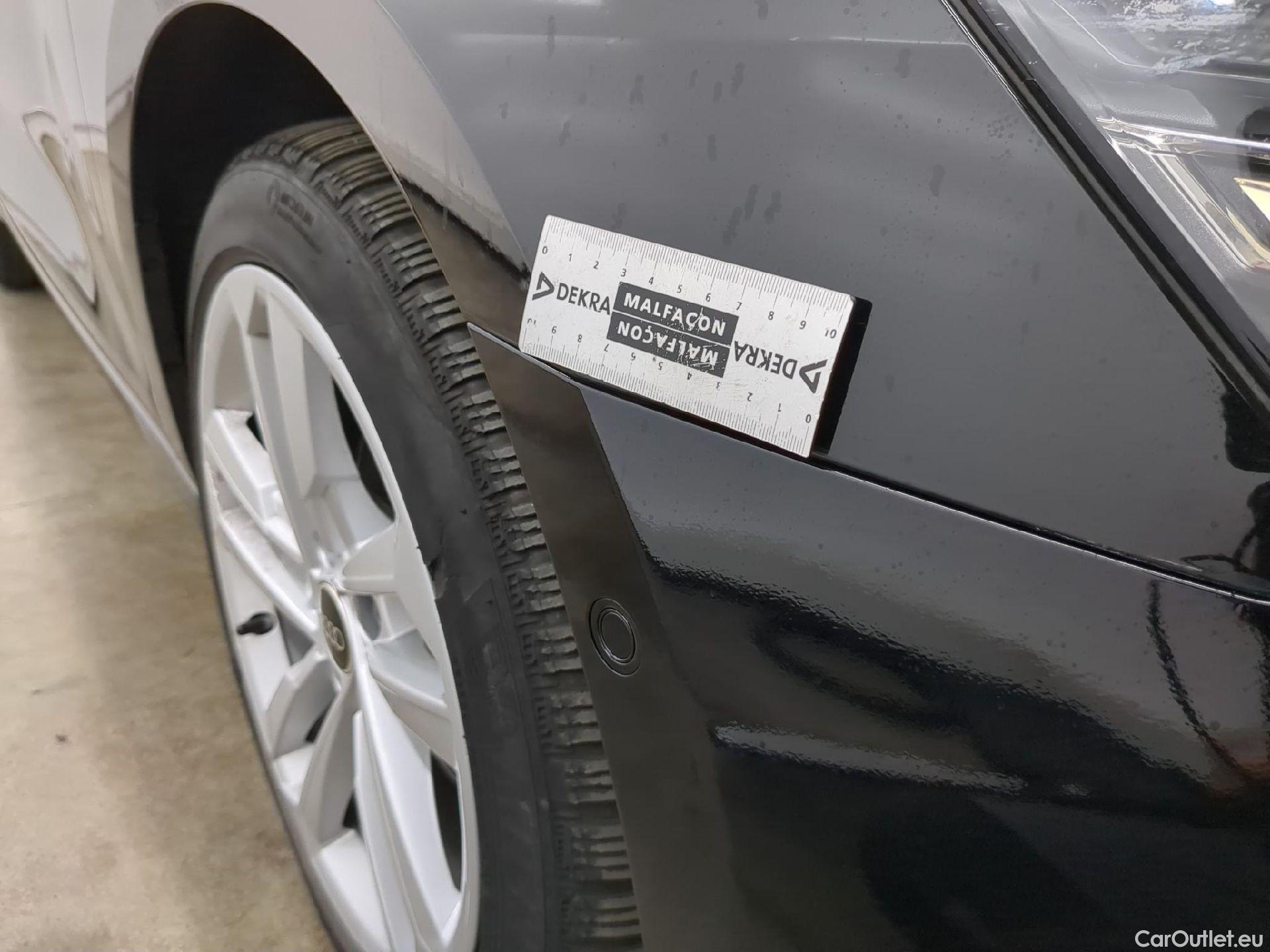  Audi  A3  Sportback 30 TDI Business Line 2.0 TDI 115CV BVA7 E6d #10